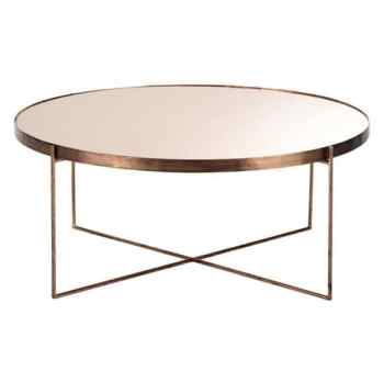 table-basse-cuivre